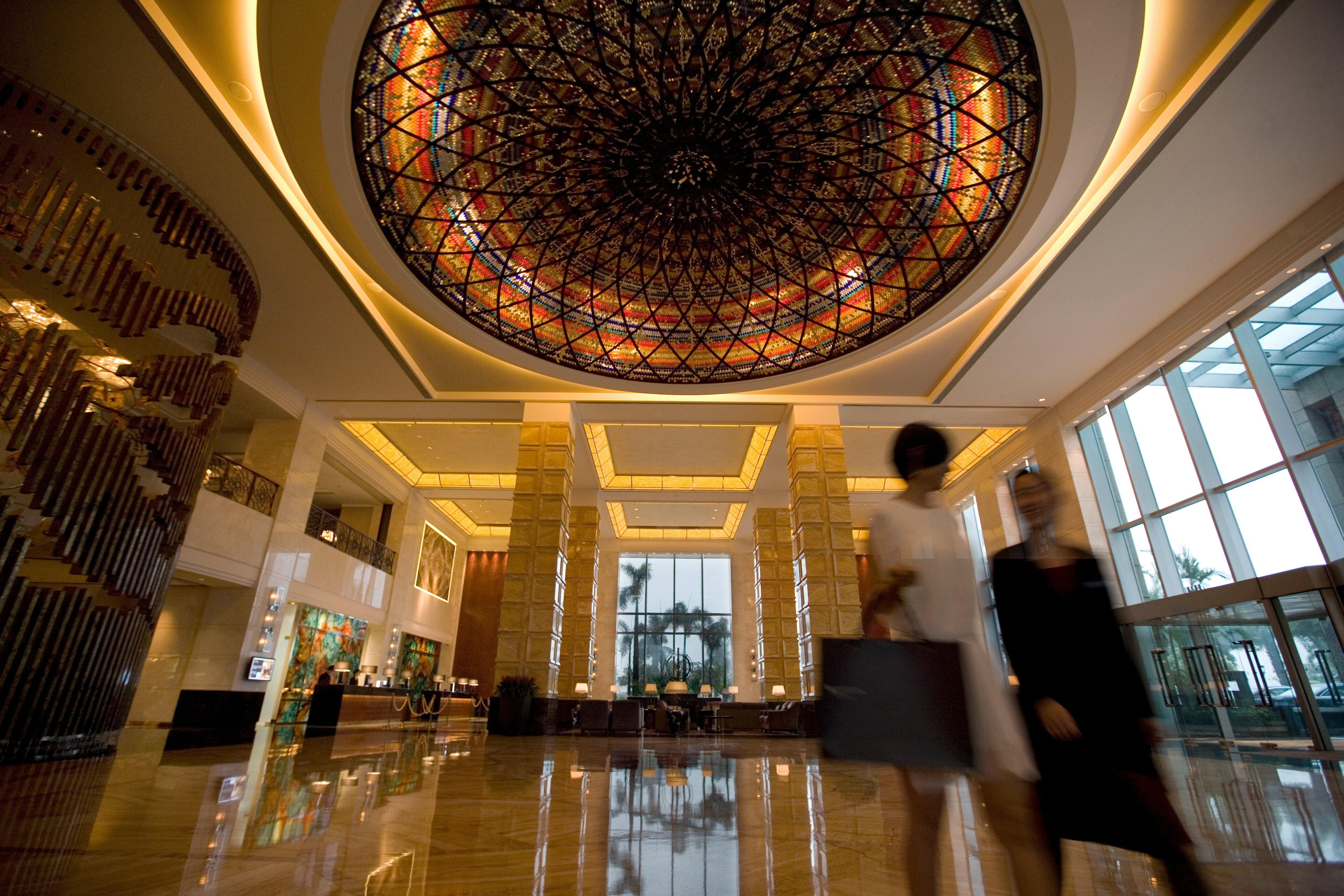 Intercontinental Foshan, An Ihg Hotel Exterior photo